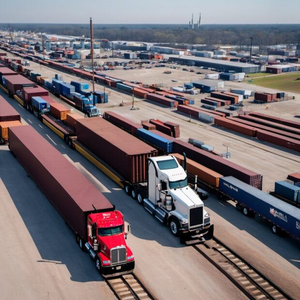 Finding the Right Fit: What to Look for in a Great Intermodal Freight Partner in Memphis